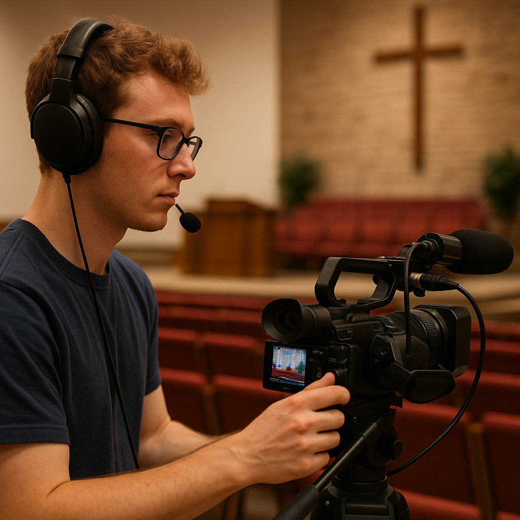 [2025-10-18] Broadcasting Ministry and the Role of Media in the Church ...